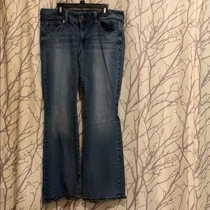 Women American Eagle 12 short